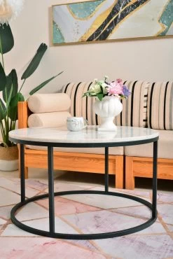 Livingruhm Couchtisch Marmor Weiß 9 Livingruhm Couchtisch Marmor Weiß -Paulmann Store 01053 23 5 4 1280x1280