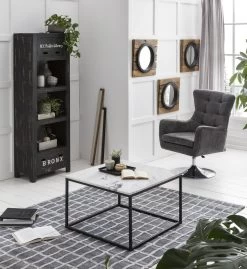 Livingruhm Couchtisch Marmor Weiß Quadratisch -Paulmann Store 02454 21 01053 24 04298 11 07996 50 01027 54 4 1280x1280