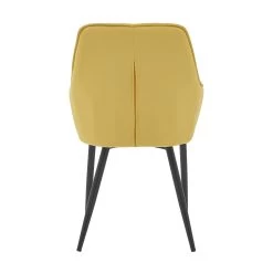 Möbilia Armlehnstuhl Gelb-schwarz 8 Möbilia Armlehnstuhl Gelb-schwarz -Paulmann Store 10020019 04 4 1280x1280