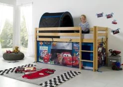 Relita Hochbett ALEX Kinderbett 90 X 200 Cm Buche Massiv Natur 14 Relita Hochbett ALEX Kinderbett 90 X 200 Cm Buche Massiv Natur -Paulmann Store 10 1280x1280