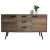 Livingruhm Sideboard Braun-schwarz 1 Livingruhm Sideboard Braun-schwarz -Paulmann Store 11713 95 1 4 1280x1280