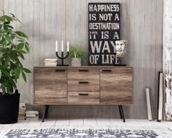 Livingruhm Sideboard Braun-schwarz -Paulmann Store 11713 95 5 4 1280x1280