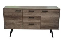 Livingruhm Sideboard Braun-schwarz -Paulmann Store 11713 95 3 4 1280x1280