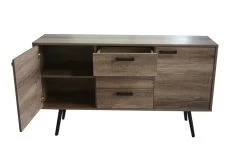 Livingruhm Sideboard Braun-schwarz -Paulmann Store 11713 95 4 4 1280x1280