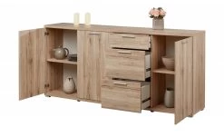 Livingruhm Sideboard Eiche 192 X 88 X 40 Cm 6 Livingruhm Sideboard Eiche 192 X 88 X 40 Cm -Paulmann Store 12341950 1 201811271459 1280x1280