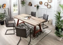 Livingruhm Freischwinger-Stuhl Anthrazit -Paulmann Store 15400 00 15401 00 15402 00 15403 00 07178 10 07170 10 07172 10 07174 10 07111 00 02497 11 01098 30 09289 01 01027 57 4 1280x1280