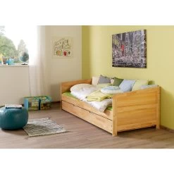 Relita Kojenbett Nina 90 X 200 Cm Natur Inkl. Lattenrost Und Bettkasten 5 Relita Kojenbett Nina 90 X 200 Cm Natur Inkl. Lattenrost Und Bettkasten -Paulmann Store 16 1280x1280