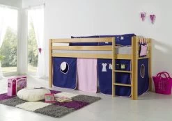 Relita Hochbett ALEX Kinderbett 90 X 200 Cm Buche Massiv Natur 15 Relita Hochbett ALEX Kinderbett 90 X 200 Cm Buche Massiv Natur -Paulmann Store 20AODWvuiV0bnbb 1280x1280