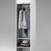 Livingruhm Kleiderschrank Mit Rollladen Silber 50cm Klenk Collection 1 Livingruhm Kleiderschrank Mit Rollladen Silber 50cm Klenk Collection -Paulmann Store 21 1 Dancer Kleiderschrank schmal 1280x1280