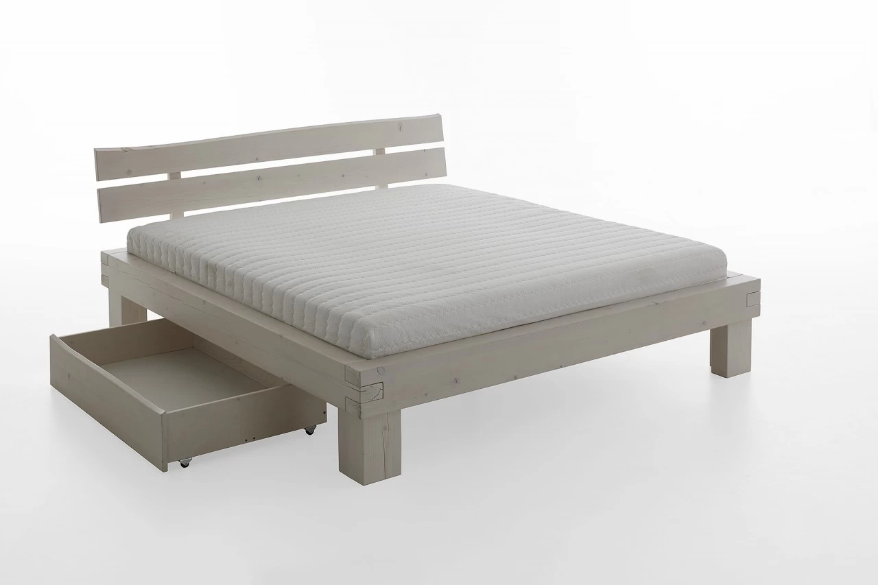 Relita Balkenbett Bellmund 180 X 200 Cm 5 Relita Balkenbett Bellmund 180 X 200 Cm – Bild 3