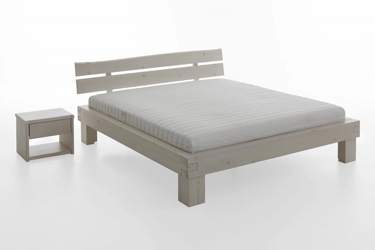 Relita Balkenbett Bellmund 180 X 200 Cm 7 Relita Balkenbett Bellmund 180 X 200 Cm – Bild 5