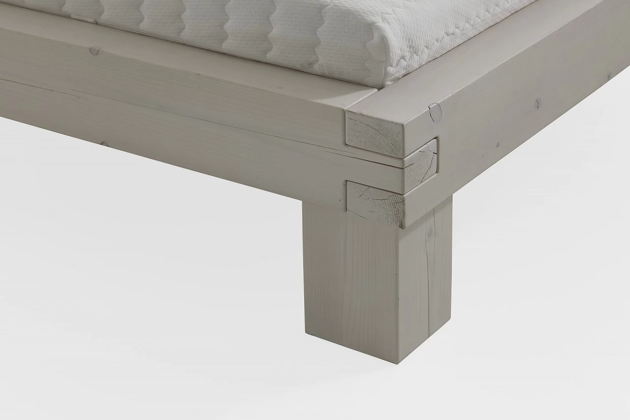 Relita Balkenbett Bellmund 180 X 200 Cm 6 Relita Balkenbett Bellmund 180 X 200 Cm – Bild 4