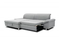 Domo Collection Mika Ecksofa Schlaffunktion