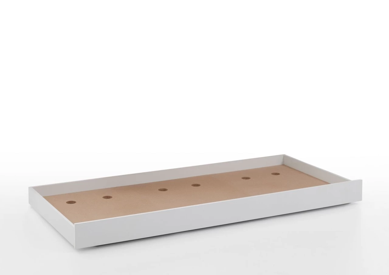 Relita Bettschublade Sina Spanplatte Weiß, Liegefläche 90 Cm X 190 Cm 3 Relita Bettschublade Sina Spanplatte Weiß, Liegefläche 90 Cm X 190 Cm