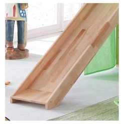 Relita Halbhochbett KIM Mit Rutsche Buche Massiv Natur Lackiert 5 Relita Halbhochbett KIM Mit Rutsche Buche Massiv Natur Lackiert -Paulmann Store 2292042 03 1280x1280