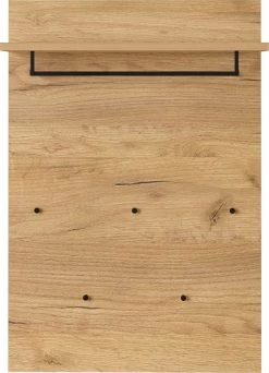 Livingruhm Garderobenpaneel Eiche 110 X 75 Cm -Paulmann Store 2794 243 fr a cut 1280x1280