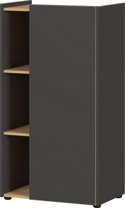 Livingruhm Aktenschrank Eiche Graphit 62 X 115 X 42 Cm 8 Livingruhm Aktenschrank Eiche Graphit 62 X 115 X 42 Cm -Paulmann Store 2976 549 pe a cut 1280x1280