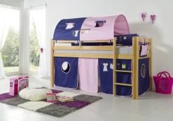 Relita Hochbett ALEX Kinderbett 90 X 200 Cm Buche Massiv Natur 12 Relita Hochbett ALEX Kinderbett 90 X 200 Cm Buche Massiv Natur -Paulmann Store 30 1280x1280