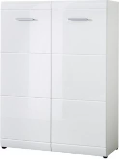 Livingruhm Schuhschrank Weiß Hochglanz 90 X 120 X 36 Cm 8 Livingruhm Schuhschrank Weiß Hochglanz 90 X 120 X 36 Cm -Paulmann Store 3524 84 pe a cut 1280x1280