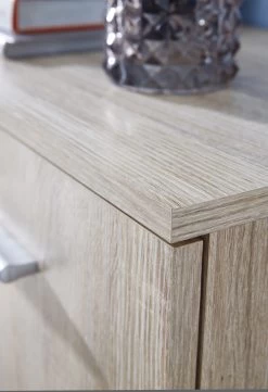 Livingruhm Schuhschrank Eiche 134 X 101 X 37 Cm -Paulmann Store 3693 156 det kante a 1280x1280