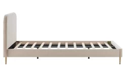 SalesFever Polsterbett Mit Samtbezug 90 X 200 Cm Inklusive Lattenrost Beige – Goldfarben 8 SalesFever Polsterbett Mit Samtbezug 90 X 200 Cm Inklusive Lattenrost Beige – Goldfarben -Paulmann Store 396988 02 4 1280x1280