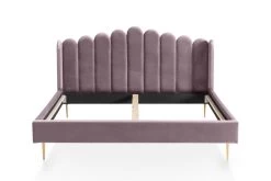 SalesFever Muschelbett 180 X 200 Cm Rose – Goldfarben 9 SalesFever Muschelbett 180 X 200 Cm Rose – Goldfarben -Paulmann Store 398722 398753 02 4 1280x1280