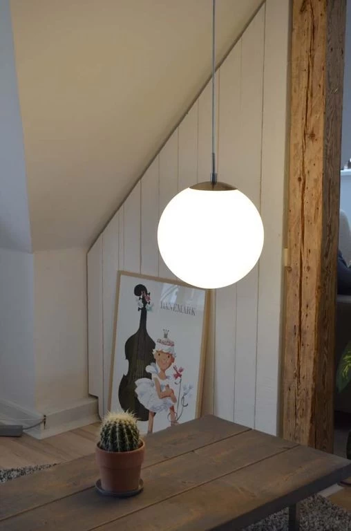 Halo Design Pendelleuchte Halo Ball Ø25 Cm 3 Halo Design Pendelleuchte Halo Ball Ø25 Cm