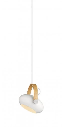 Halo Design Pendelleuchte D.C Ø18 Cm Weiß