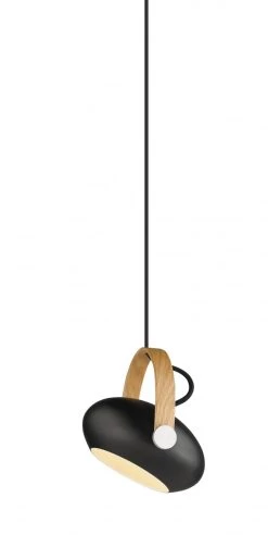 Halo Design Pendelleuchte D.C Ø18 Cm Schwarz