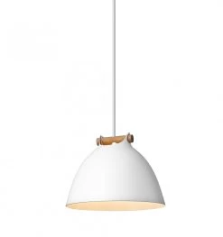 Halo Design Pendelleuchte Århus Ø18 Cm Weiß
