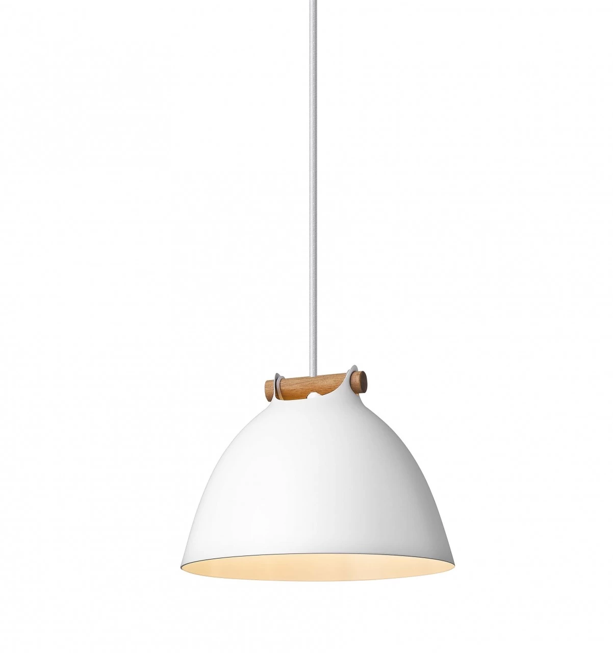 Halo Design Pendelleuchte Århus Ø18 Cm Weiß 3 Halo Design Pendelleuchte Århus Ø18 Cm Weiß