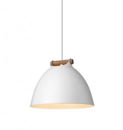 Halo Design Pendelleuchte Århus Ø24 Cm Weiß