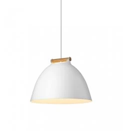 Halo Design Pendelleuchte Århus Ø40 Cm Weiß