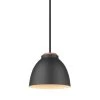 Halo Design Pendelleuchte Niva Ø14 Cm Schwarz -Paulmann Store 738281 Niv pendant black 14 PACKSHOT 600x600EjImcJK0AGhZW 1280x1280