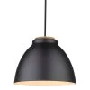 Halo Design Pendelleuchte Niva Ø24 Cm Schwarz -Paulmann Store 738328 Niv pendant black 24 PACKSHOTS 600x600 1280x1280