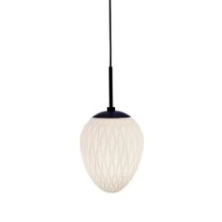 Halo Design Pendelleuchte Woods Ø20 Cm Opal