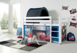 Relita Hochbett ALEX Kinderbett 90 X 200 Cm Buche Massiv Weiß 14 Relita Hochbett ALEX Kinderbett 90 X 200 Cm Buche Massiv Weiß -Paulmann Store 800 1280x1280