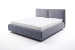 Livingruhm Polsterbett Atesio 180 X 200 Cm Blau
