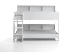Relita Etagenbett SWAY 90 X 200 Cm Inkl. Regal Dekor Weiß -Paulmann Store BE2994117 Freisteller 11 1280x1280