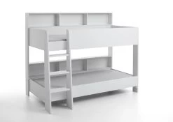 Relita Etagenbett SWAY 90 X 200 Cm Inkl. Regal Dekor Weiß -Paulmann Store BE2994117 Freisteller 9 1280x1280