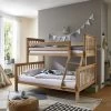 Relita Etagenbett Kick 90/140 X 200 Cm Buche Massiv Natur -Paulmann Store BE3041114 1 1280x1280