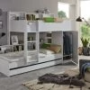 Relita Etagenbett Sina 90 Cm X 200 Cm Mit Kleiderschrank Spanplatte Weiß 2 Relita Etagenbett Sina 90 Cm X 200 Cm Mit Kleiderschrank Spanplatte Weiß -Paulmann Store BE48641150 2 1280x1280
