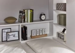 Relita Etagenbett Sina 90 Cm X 200 Cm Mit Kleiderschrank Spanplatte Weiß 16 Relita Etagenbett Sina 90 Cm X 200 Cm Mit Kleiderschrank Spanplatte Weiß -Paulmann Store BE48641150 5 1280x1280