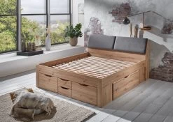 Relita Futonbett Maxi 180 Cm X 200 Cm Artisan Eiche Inkl. Rollrost -Paulmann Store BF4826024 B180 4 1280x1280