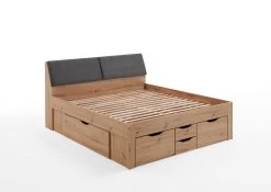 Relita Futonbett Maxi 180 Cm X 200 Cm Artisan Eiche Inkl. Rollrost -Paulmann Store BF4826024 B180 Freisteller 3 1280x1280