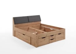 Relita Futonbett Maxi 180 Cm X 200 Cm Artisan Eiche Inkl. Rollrost -Paulmann Store BF4826024 B180 Freisteller 4 1280x1280