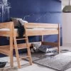 Relita Hochbett Kim 90 Cm X 200 Cm Buche Massiv Natur -Paulmann Store BH1131114 1 1280x1280