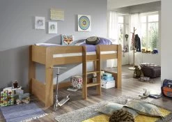 Relita Hochett Andi Kinderbett 90 X 200 Cm Buche