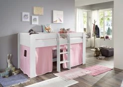 Relita Hochbett Andi 90 X 200 Cm Weiß 8 Relita Hochbett Andi 90 X 200 Cm Weiß -Paulmann Store BH1684117 TX5002025 1280x1280