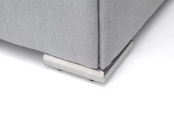 Livingruhm Polsterbett Chicago 180 X 200 Cm Hellgrau -Paulmann Store Chicago Porto 31 hellgrau Detail Fuss 1937 20 fein 1280x1280